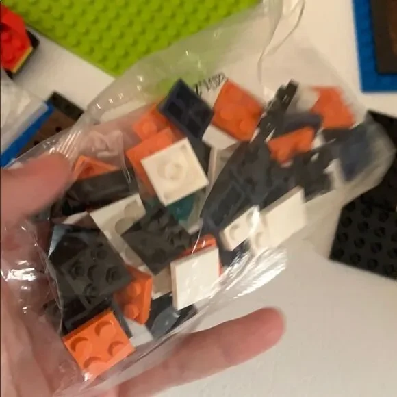 Small Building Blocks Lot - Picture 9 of 12